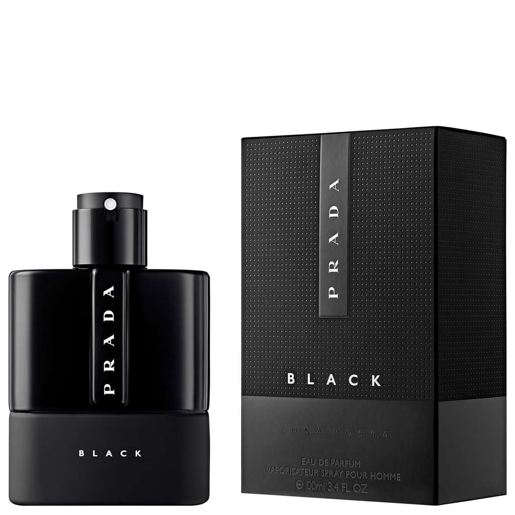 Prada Luna Rossa Black EDP 100ml - with app exclusive code