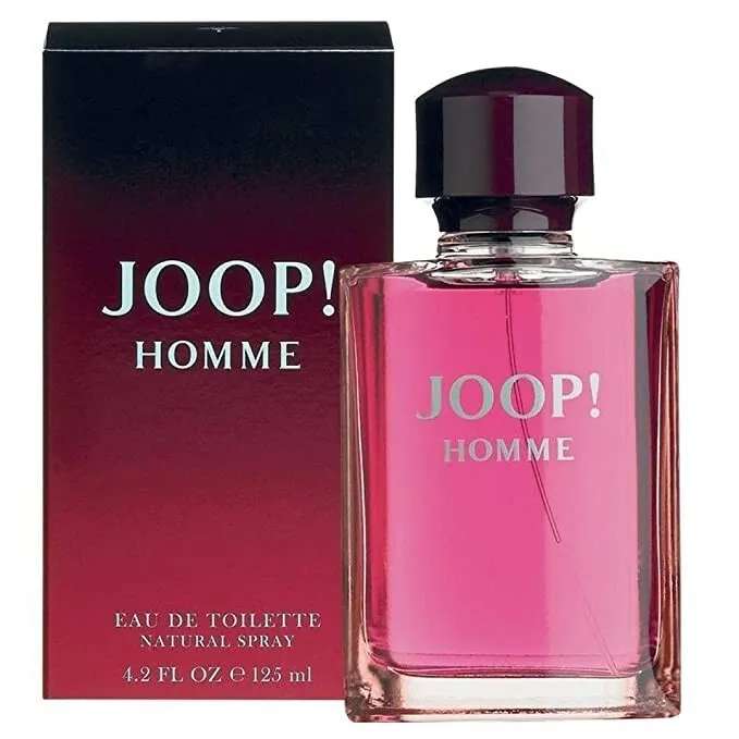JOOP! Homme Eau de Toilette 125ml Spray For Him with code sold by Beautymagasin (UK Mainland)