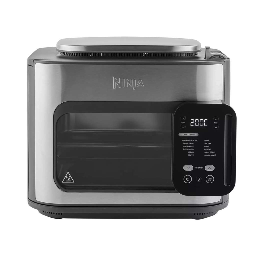 Ninja Combi 12-in-1 MultiCooker, Oven & Air Fryer - Certified Refurbished W/Code @ Ninja Kitchen