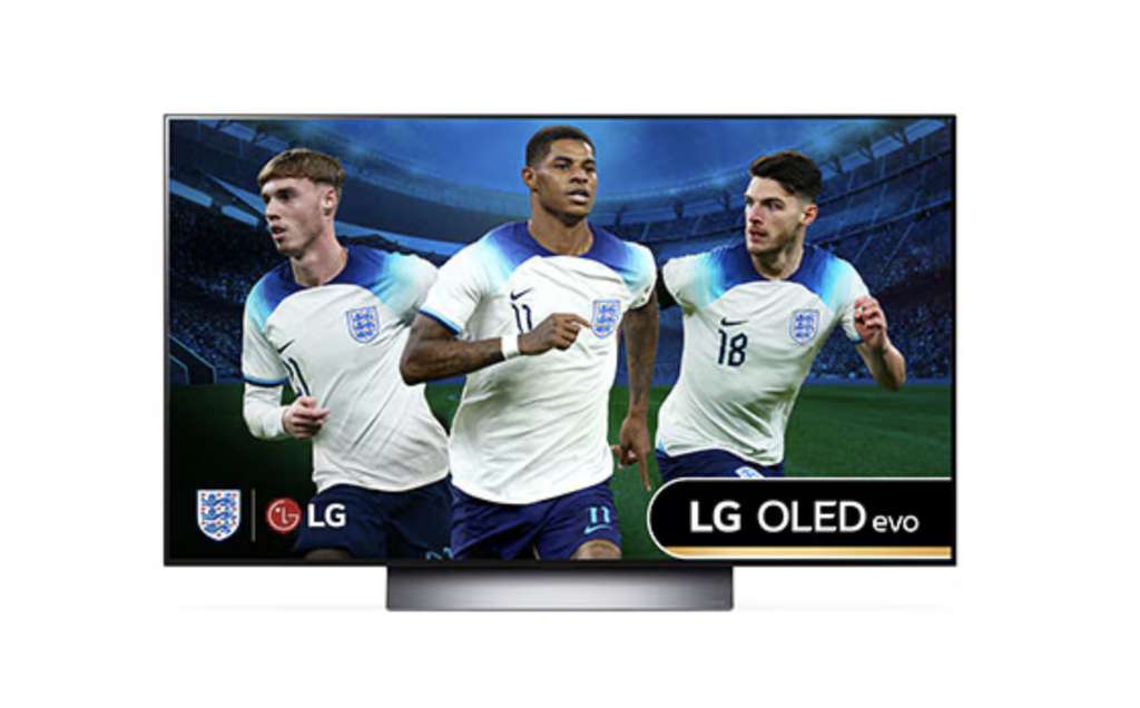 LG OLED evo C3 48 inch 4K Smart TV 2023 - Glasgow