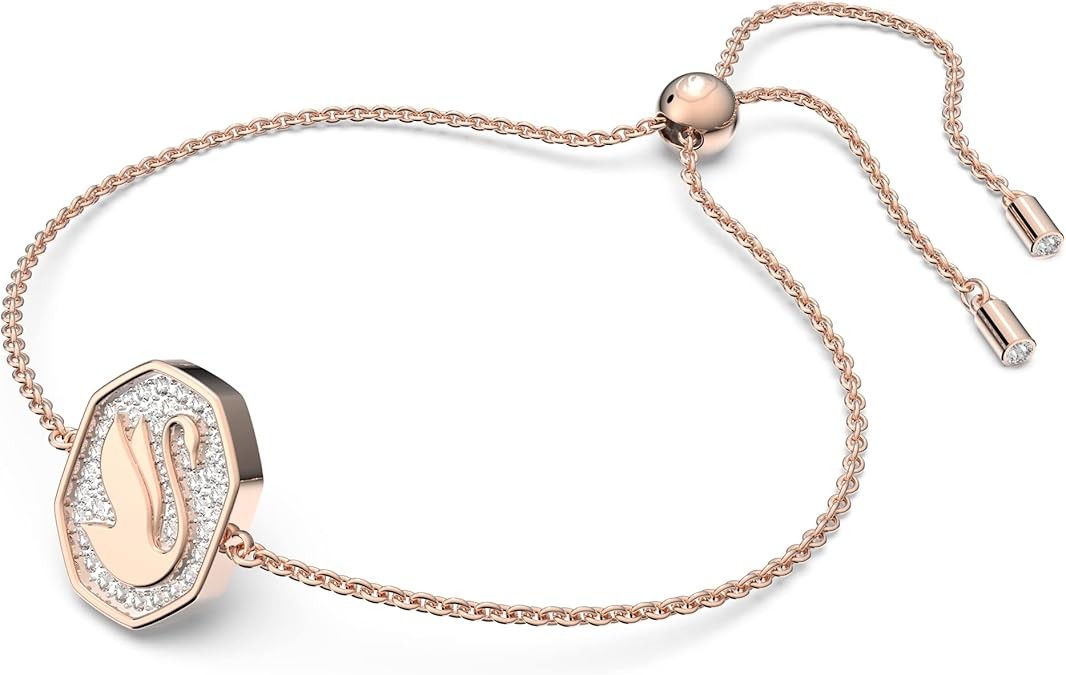 Ladies Signum Swan Bracelet