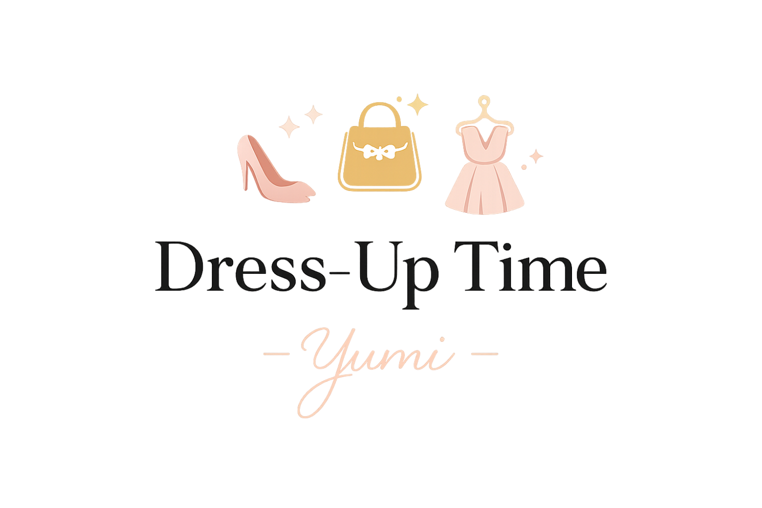 Dress-Up Time – Yumi