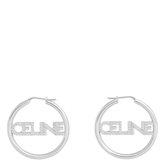 Engraved Interlocking G Earrings