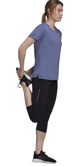 adidas Women's 3/4  Running Leggings